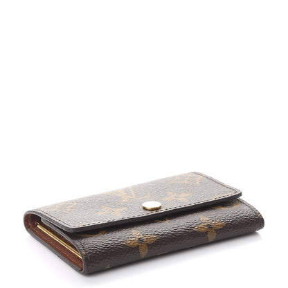 Louis Vuitton Monogram 6 Key Multicles Holder 4 of 7