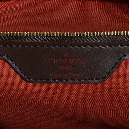 Louis Vuitton Damier Ebene Chelsea Tote 6 of 7