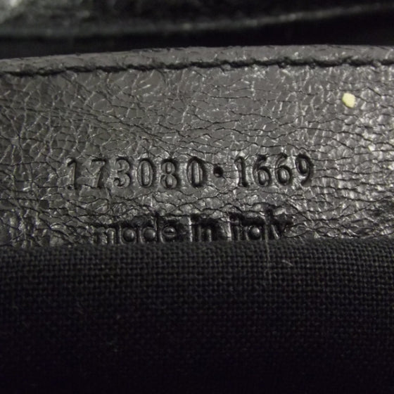 Balenciaga Agneau Giant Work Black 12 of 14