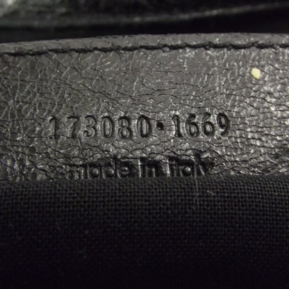 Balenciaga Agneau Giant Work Black 12 of 14