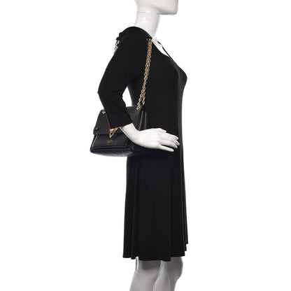 Louis Vuitton Empreinte Vavin PM Black 2 of 11