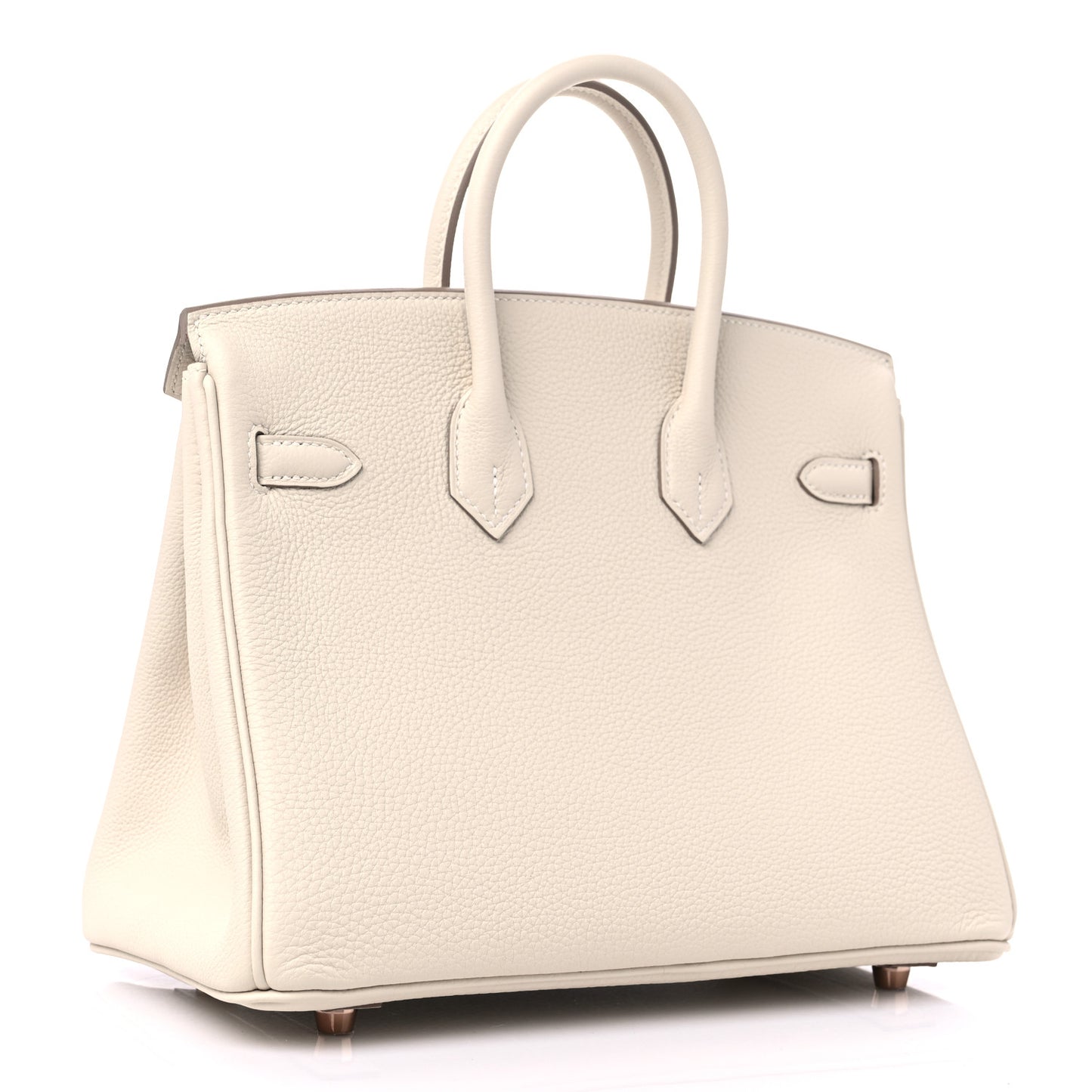 Togo Birkin 25 Craie