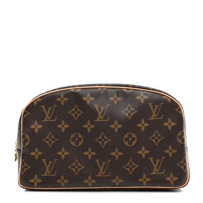 Louis Vuitton Monogram Toiletry Bag 25 1 of 11