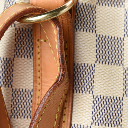 Louis Vuitton Damier Azur Noe 12 of 15