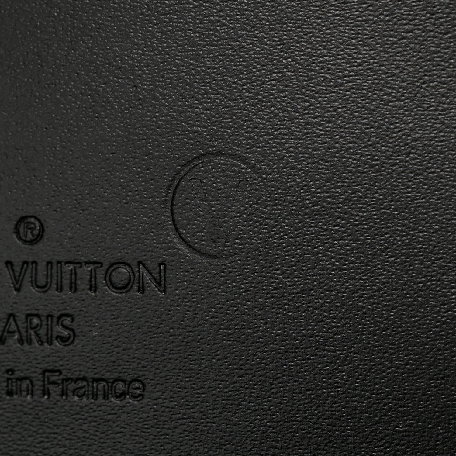 Louis Vuitton Taiga Pégase 45 Ardoise 8 of 11
