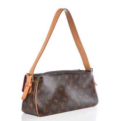 Louis Vuitton Monogram Viva-Cite MM 3 of 11