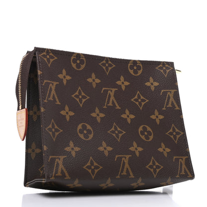 Louis Vuitton Monogram Toiletry Pouch 19 3 of 9
