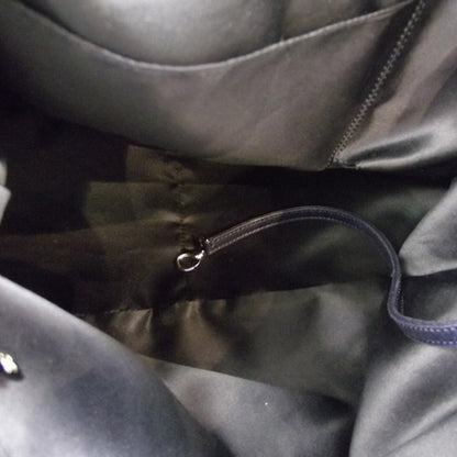Chanel Lambskin Edgy Large Hobo Brown 6 of 11