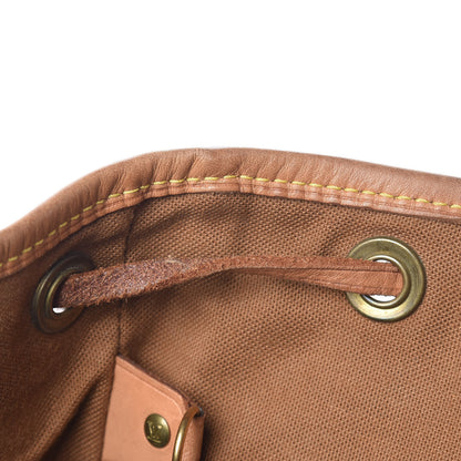 Louis Vuitton Monogram Montsouris MM Backpack 11 of 19