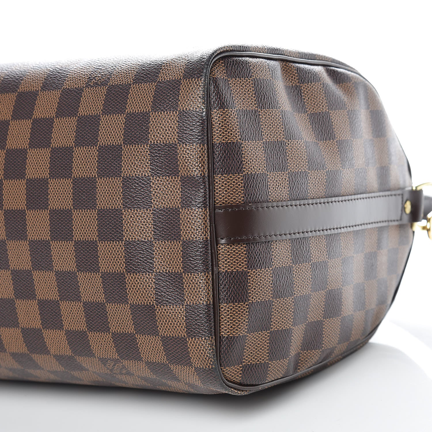 Louis Vuitton Damier Ebene Speedy Bandouliere 30 11 of 12