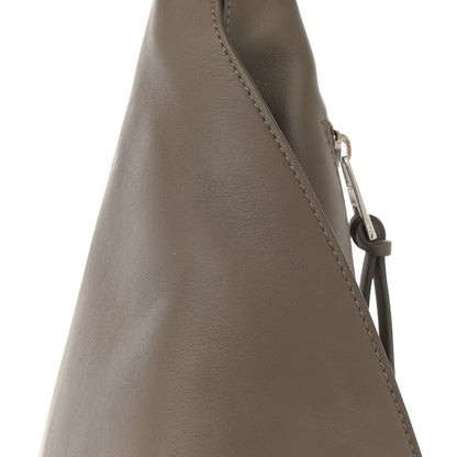 Loewe Soft Grained Calfskin Anton Sling Taupe 6 of 8