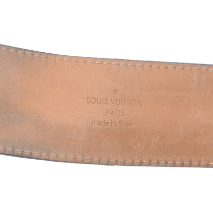 Louis Vuitton Monogram LV Initiales Belt 80 32 5 of 7