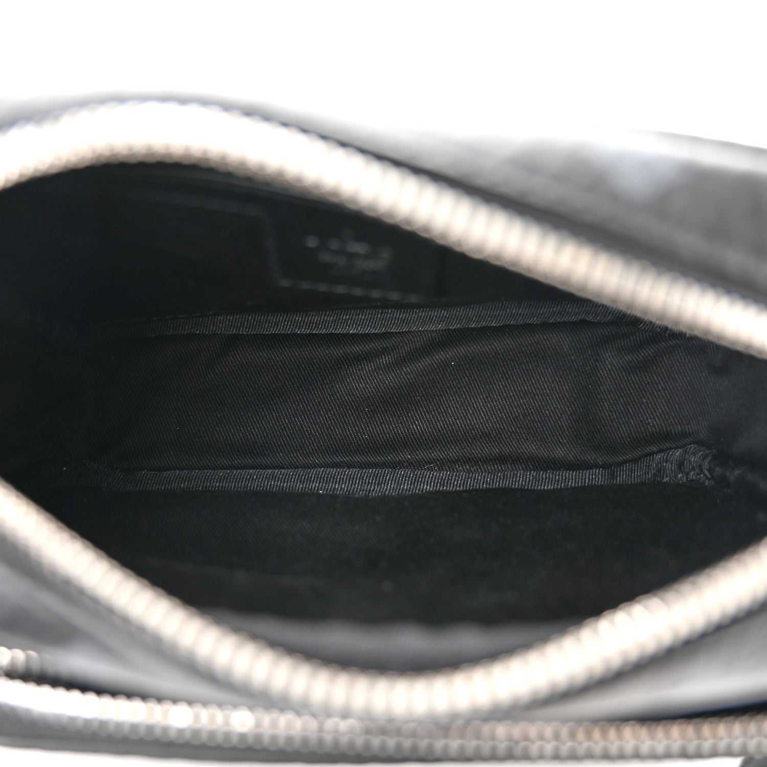 MCM Visetos Klassik Crossbody Bag Black 5 of 10