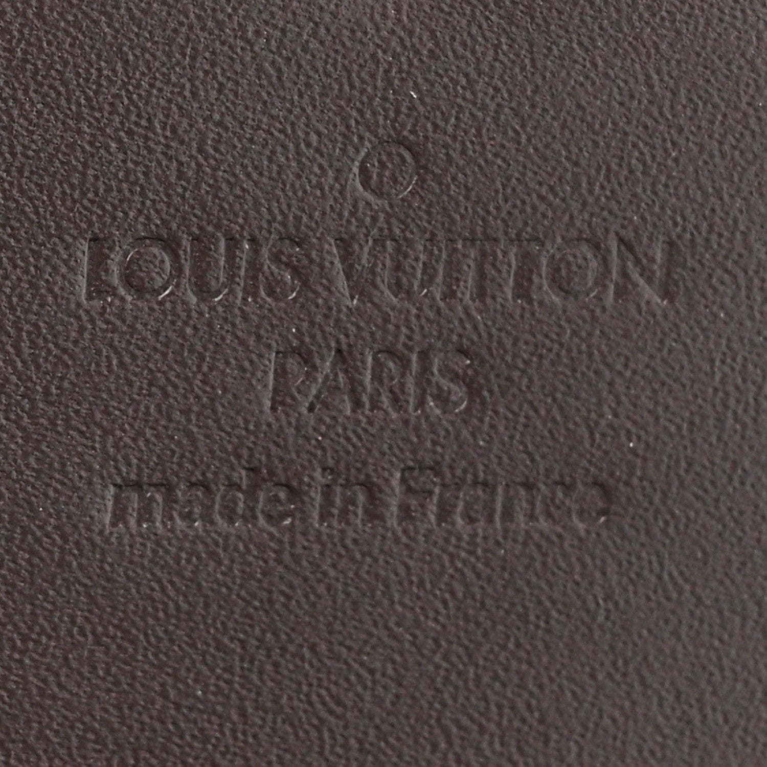 Louis Vuitton Vernis Sarah Wallet NM Amarante 6 of 7