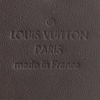 Louis Vuitton Vernis Sarah Wallet NM Amarante 6 of 7