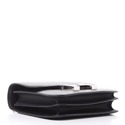 Hermes Swift Constance 18 Black 4 of 18