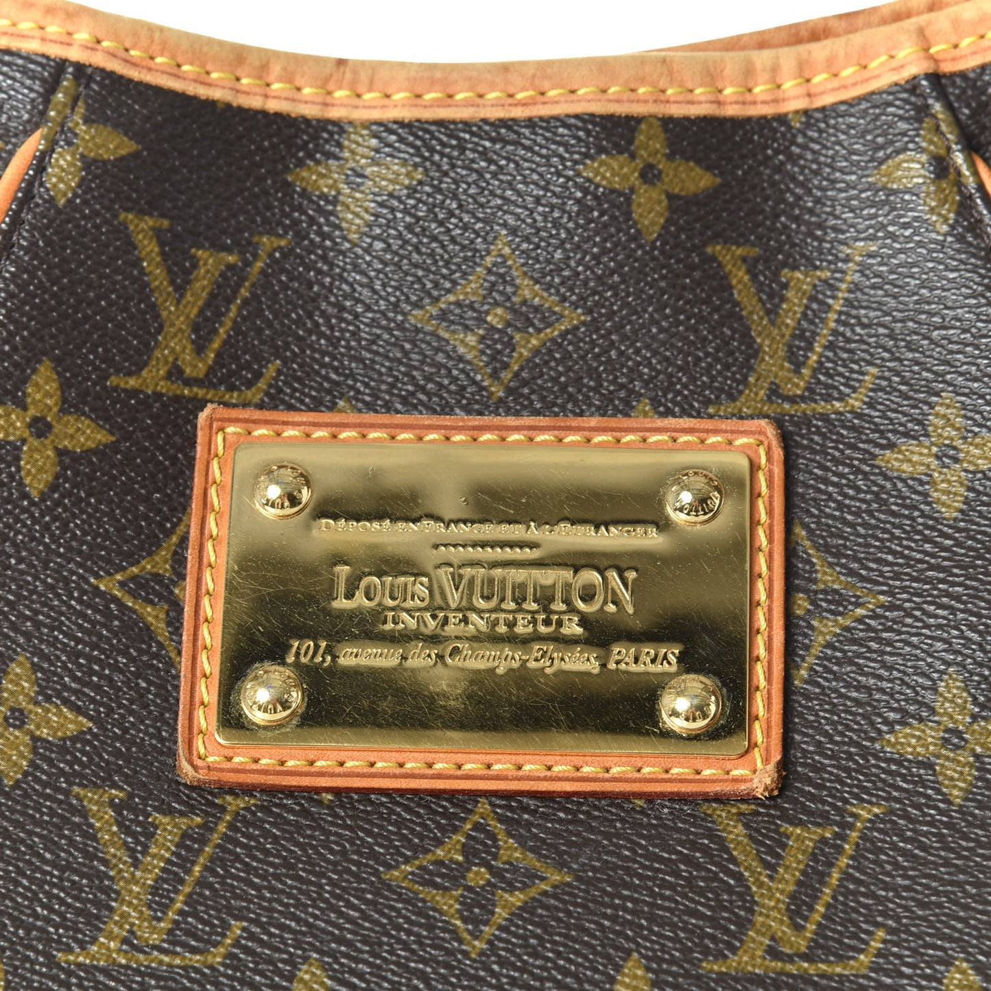 Monogram Galliera PM