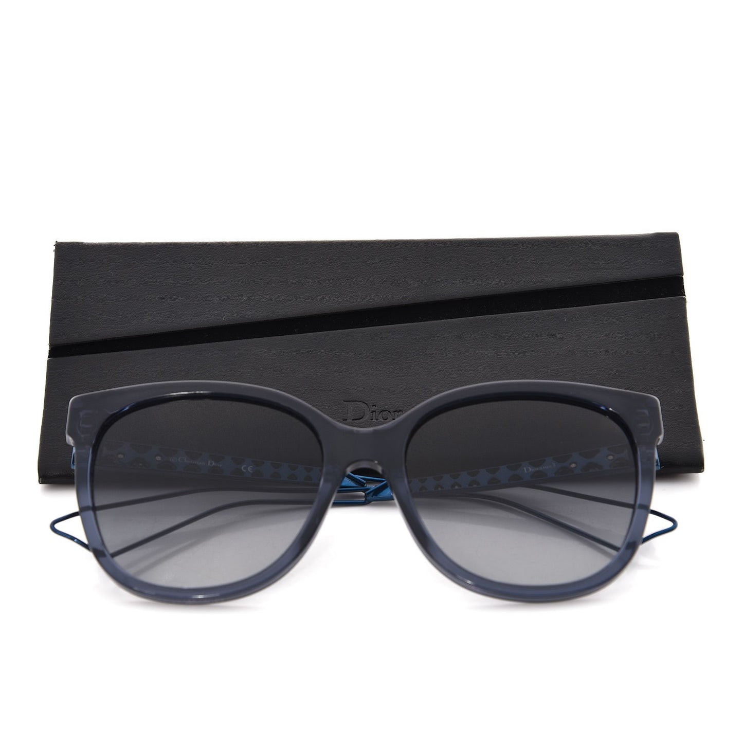 Diorama3 Sunglasses Blue