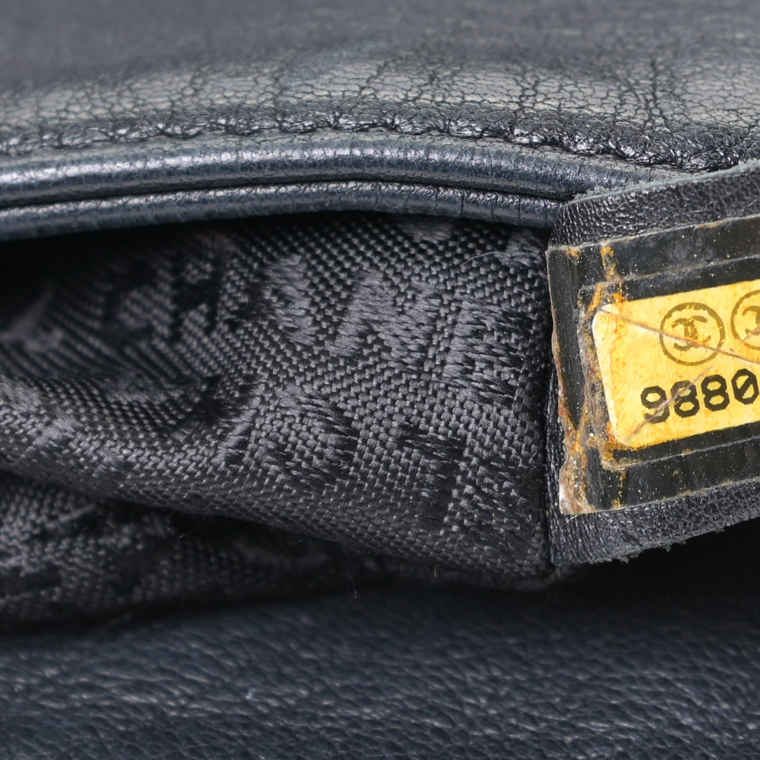 Chanel Lambskin Medium Ultimate Soft Tote Black 11 of 19