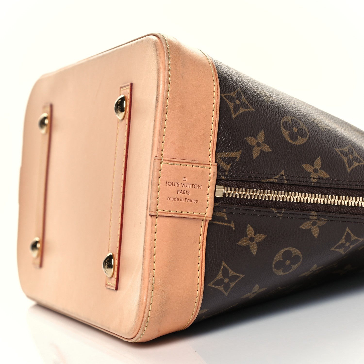 Louis Vuitton Monogram Alma GM 6 of 10