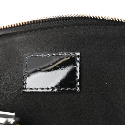 Louis Vuitton Electric Epi Alma PM Black 6 of 9