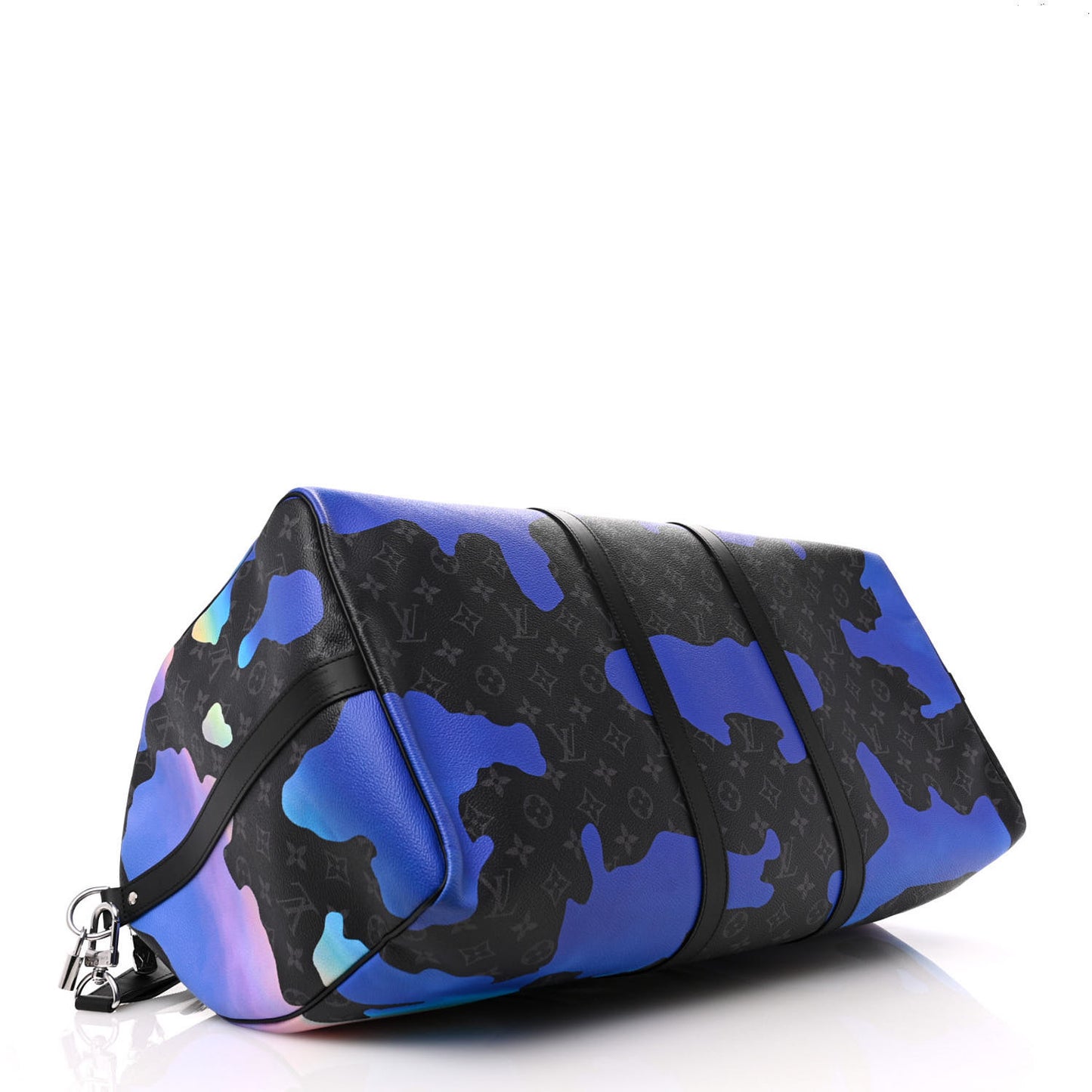 Sunset Monogram Eclipse Keepall Bandouliere 55