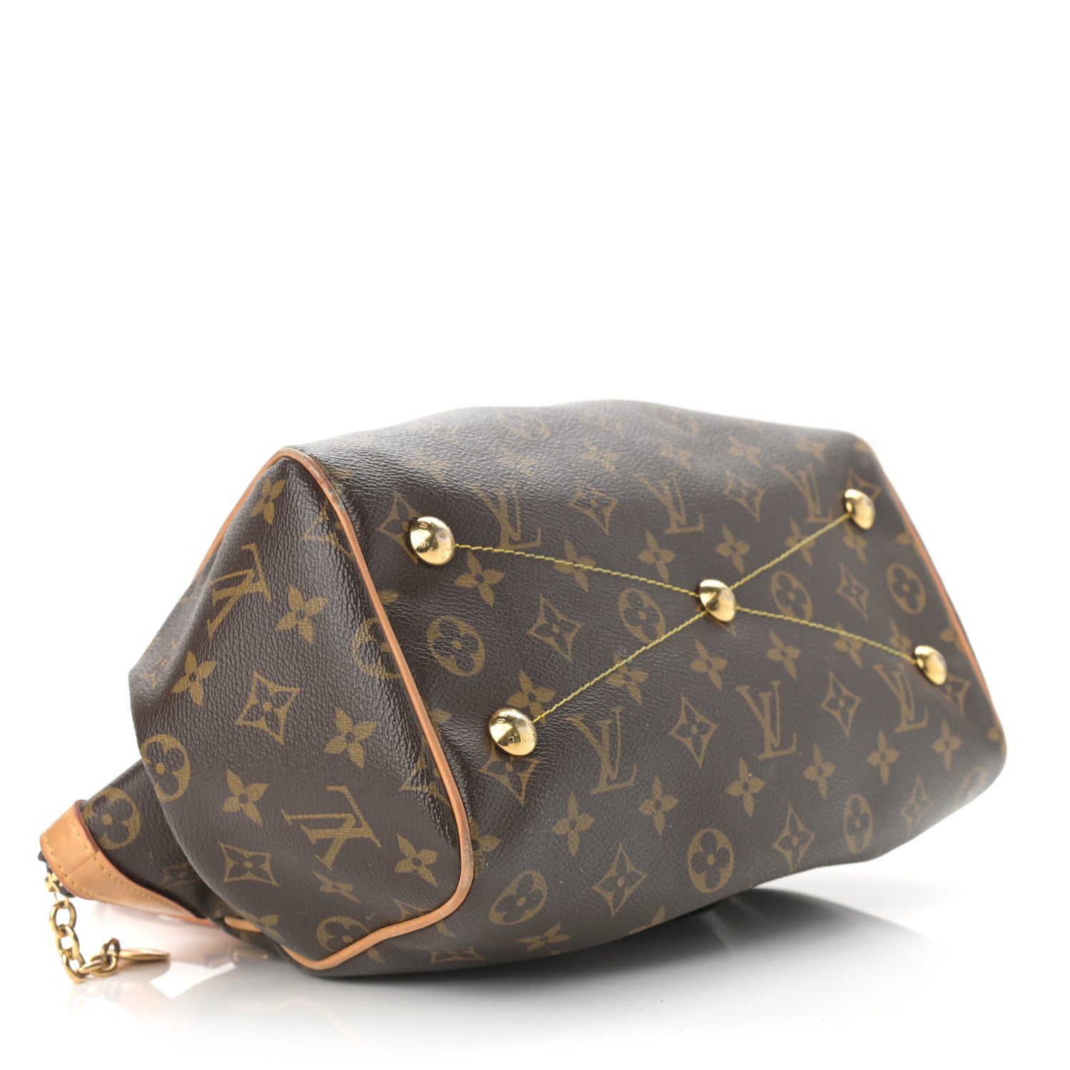 Louis Vuitton Monogram Tivoli PM 4 of 12