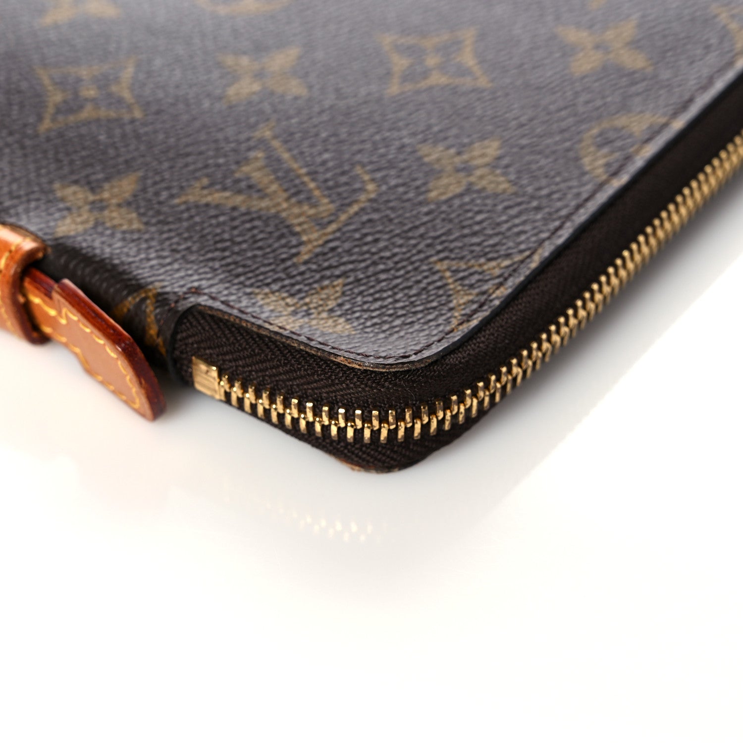 Louis Vuitton Monogram Poche Escapade Organizer Wallet 8 of 14