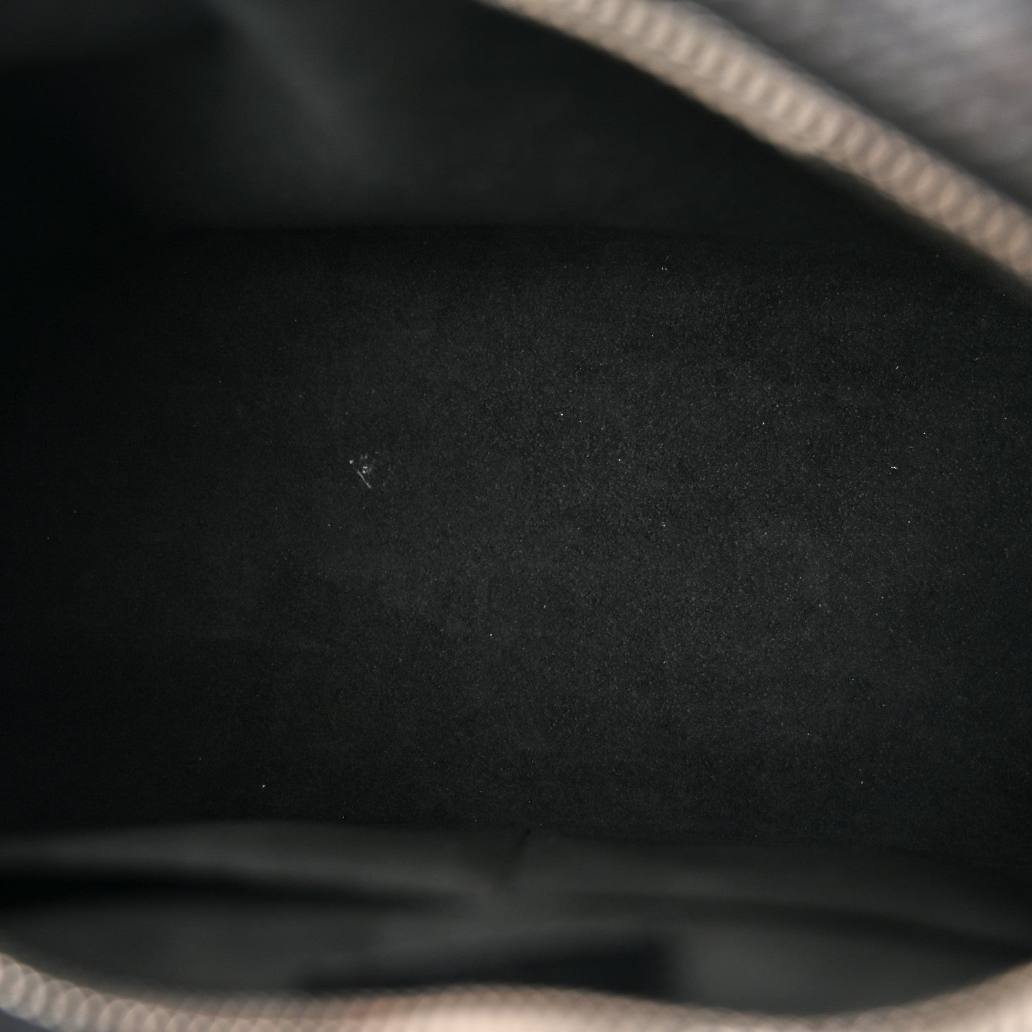Louis Vuitton Epi Speedy Bandouliere 25 Black 5 of 13