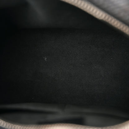 Louis Vuitton Epi Speedy Bandouliere 25 Black 5 of 13