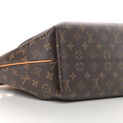 Louis Vuitton Monogram Turenne MM 9 of 12