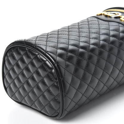 Gucci Calfskin Trapuntata Zumi Belt Bag Black 7 of 10