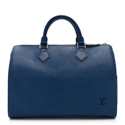 Louis Vuitton Epi Speedy 30 Toledo 1 of 10