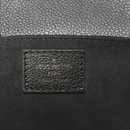 Louis Vuitton Empreinte Monogram Giant Pochette Metis East West Black Beige 6 of 9