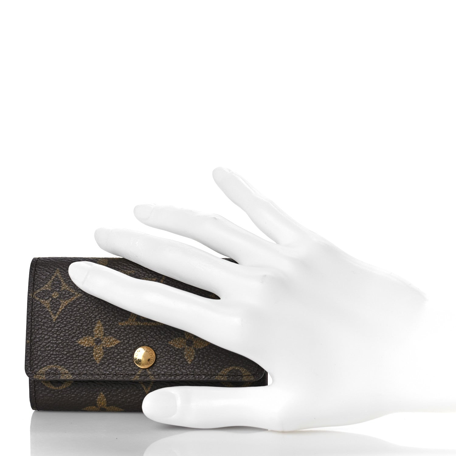 Louis Vuitton Monogram 6 Key Multicles Holder 2 of 8
