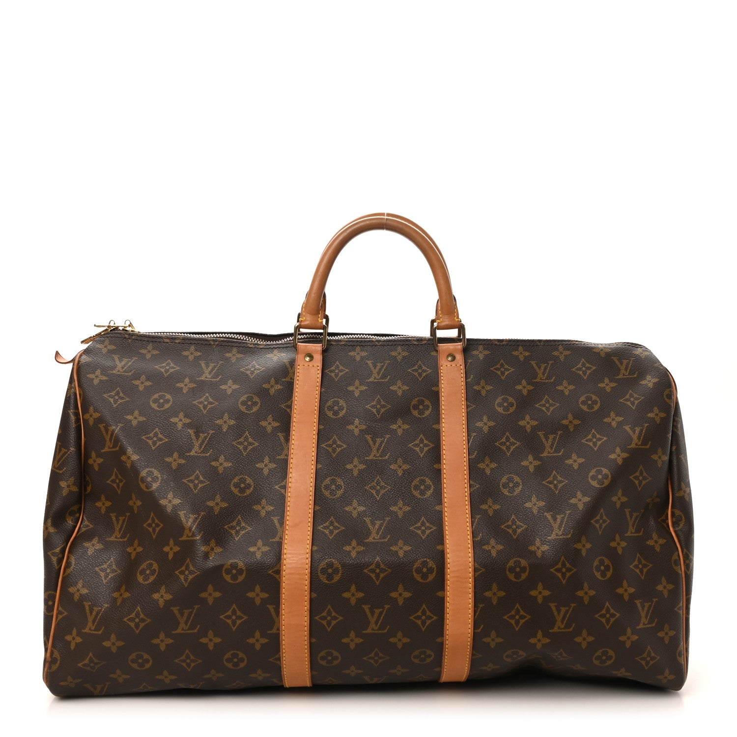Louis Vuitton Monogram Keepall 55 1 of 13