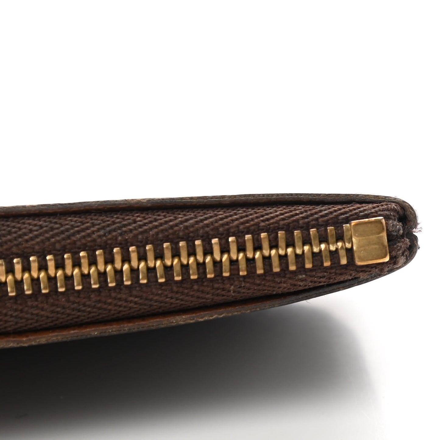 Monogram Key Pouch