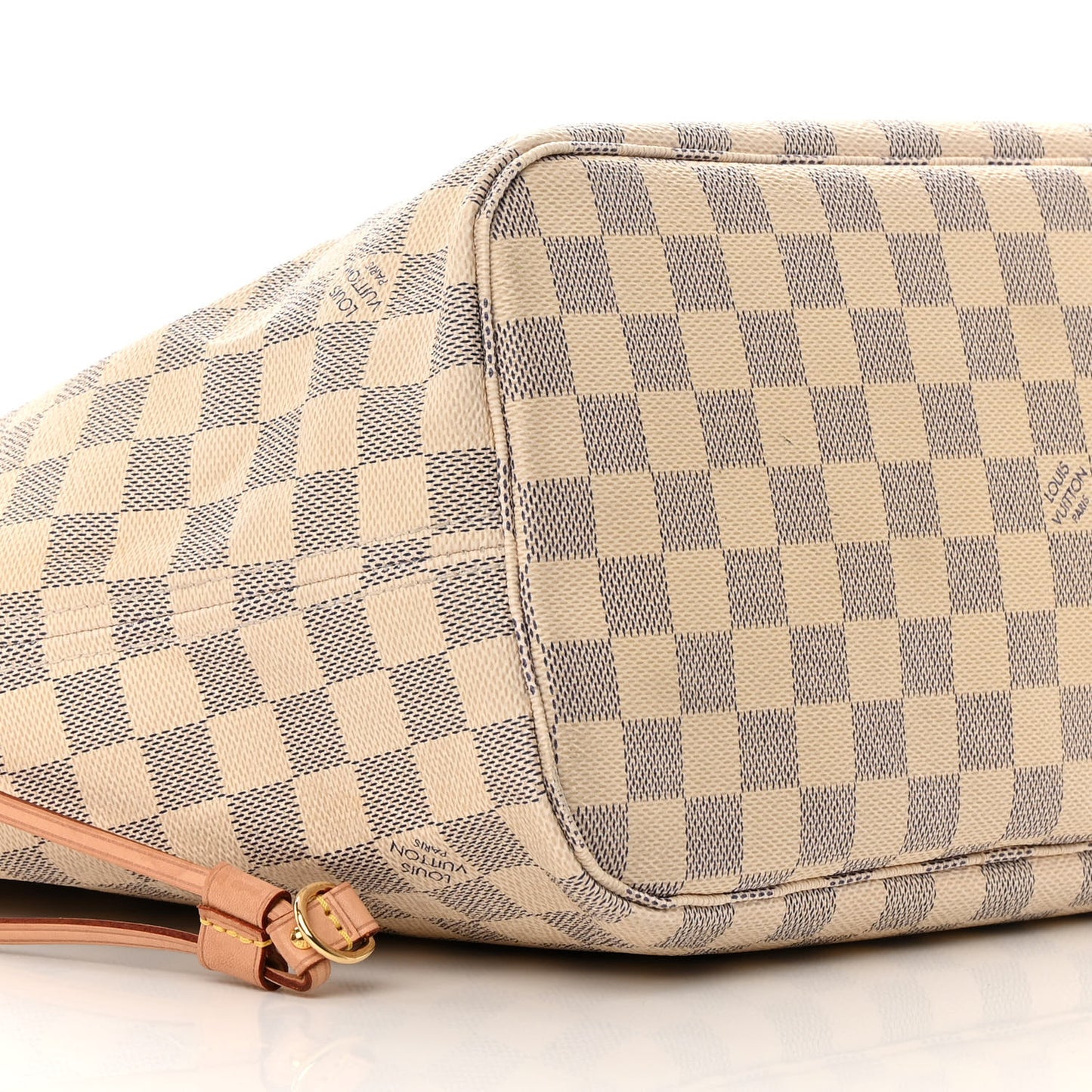 Damier Azur Neo Neverfull MM