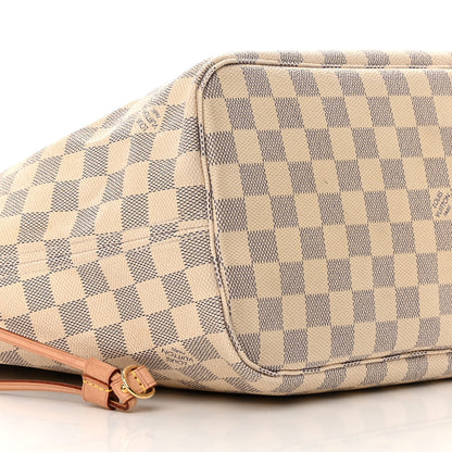 Louis Vuitton Damier Azur Neo Neverfull MM 11 of 20