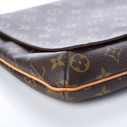 Louis Vuitton Monogram Musette Salsa 7 of 8
