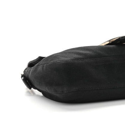 Fendi Neoprene Baguette Black 9 of 13