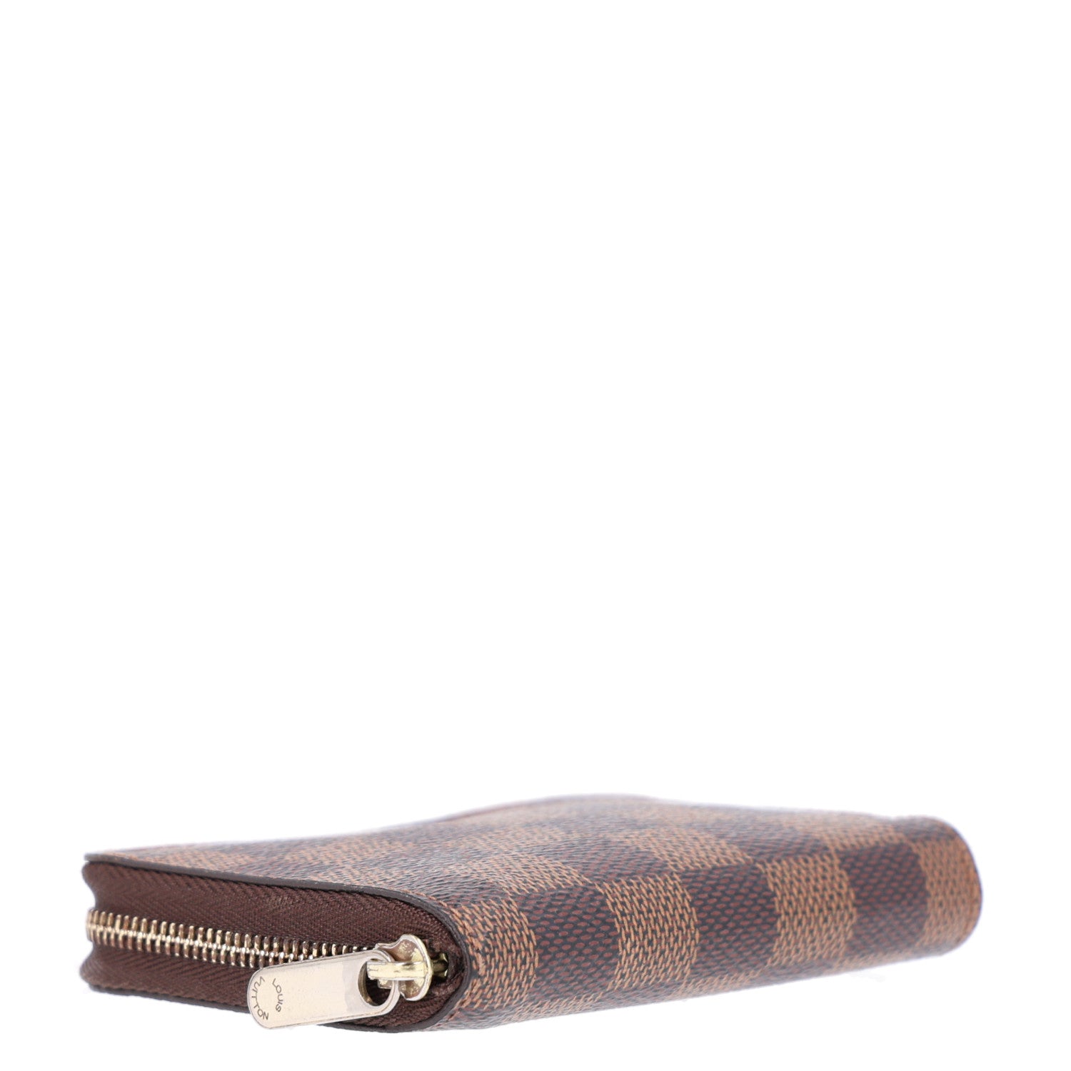Louis Vuitton Damier Ebene Zippy Coin Purse 5 of 8