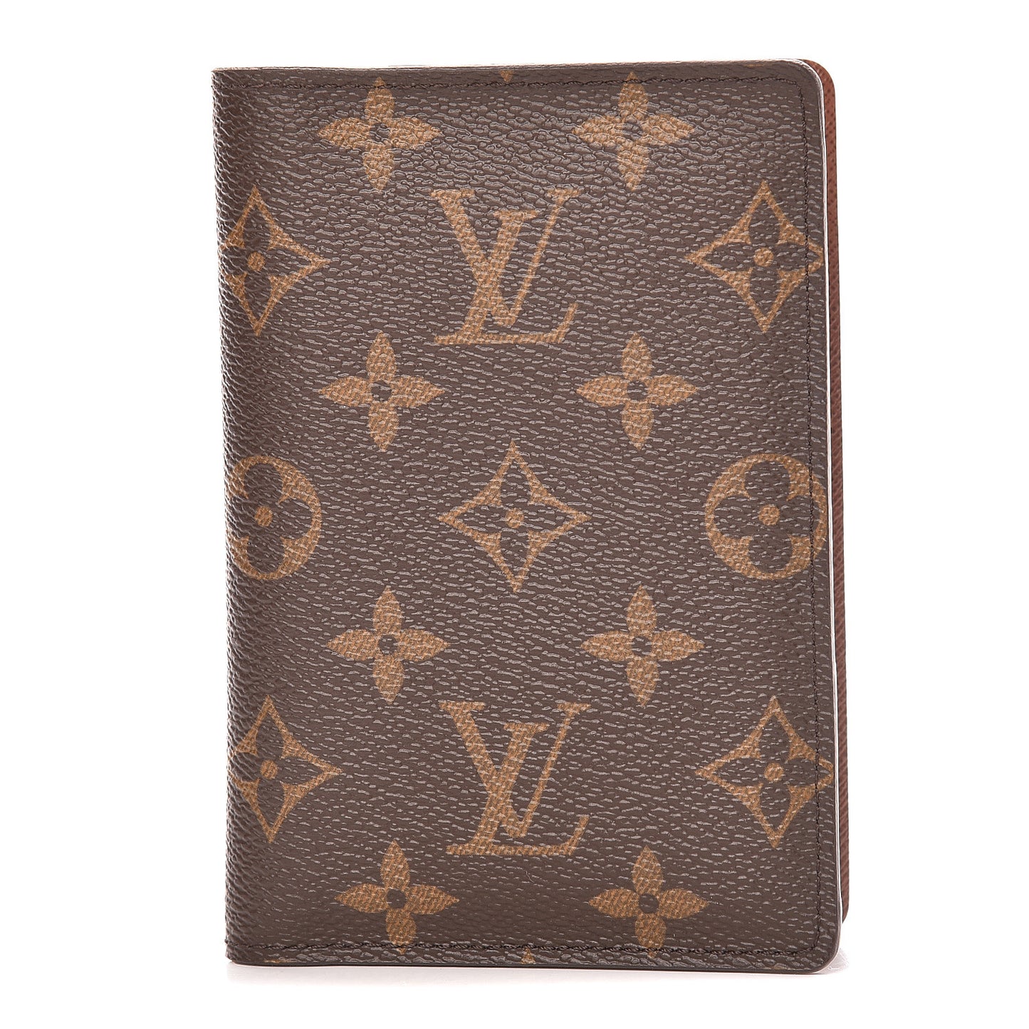 Monogram Passport Cover Wallet