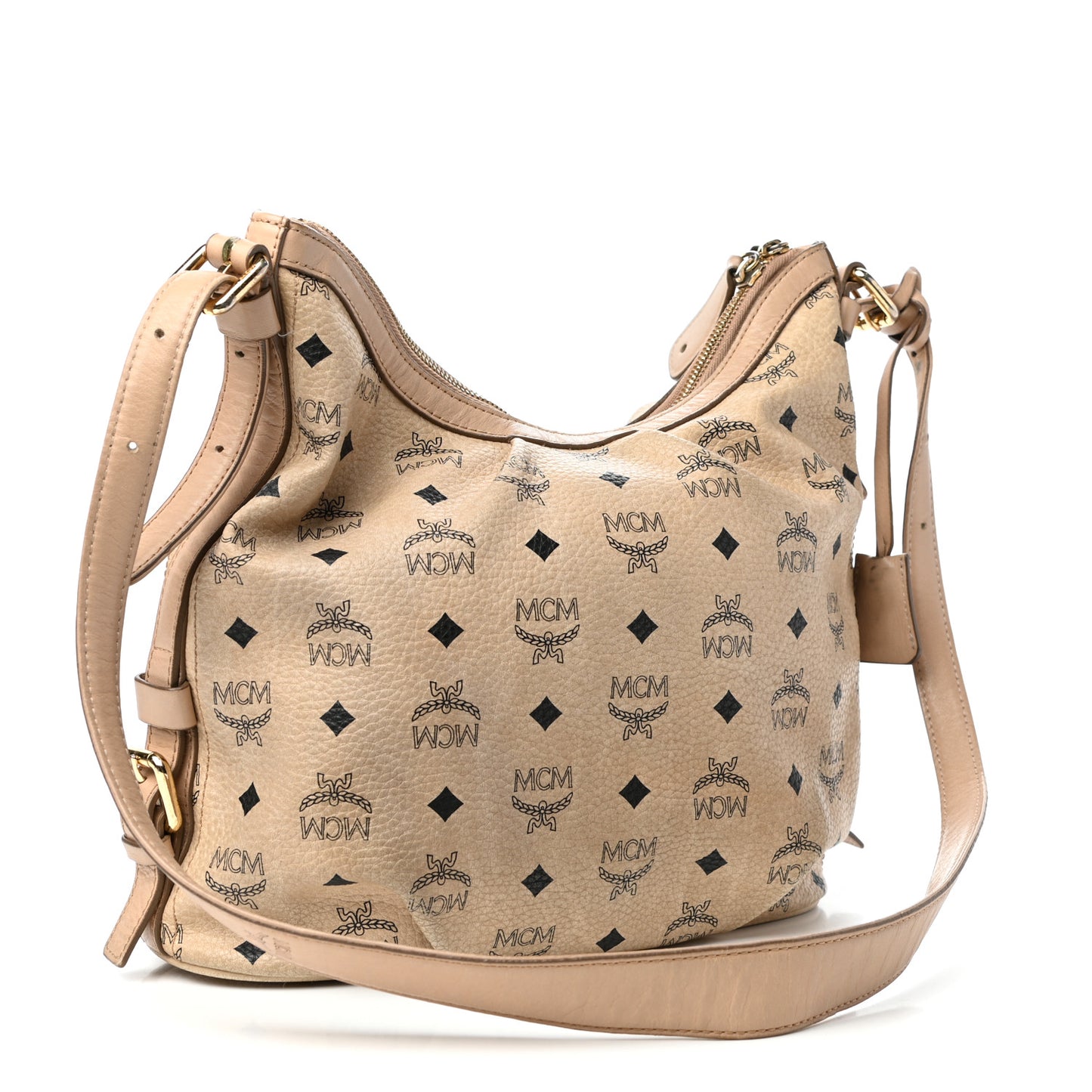 Visetos Hobo Beige
