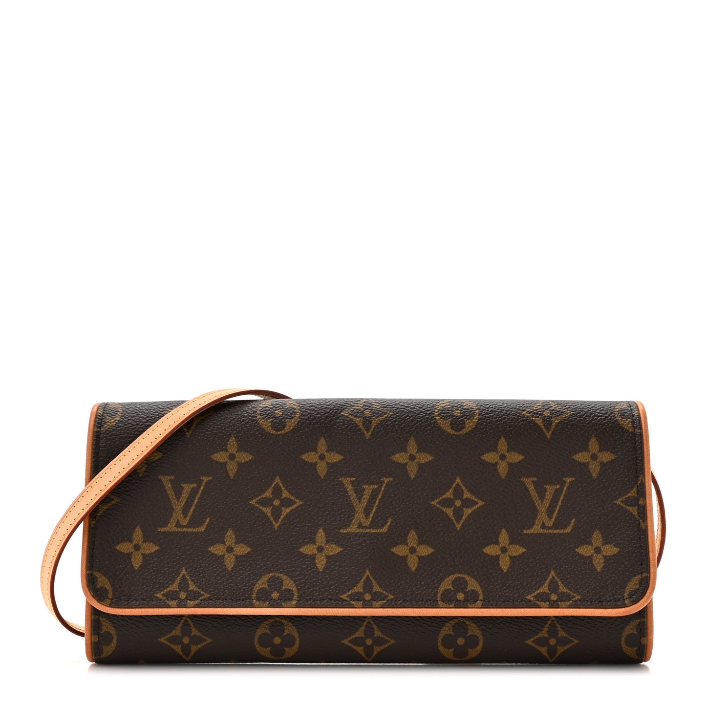 Monogram Pochette Twin GM