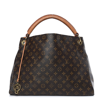 Louis Vuitton Monogram Artsy MM 1 of 12