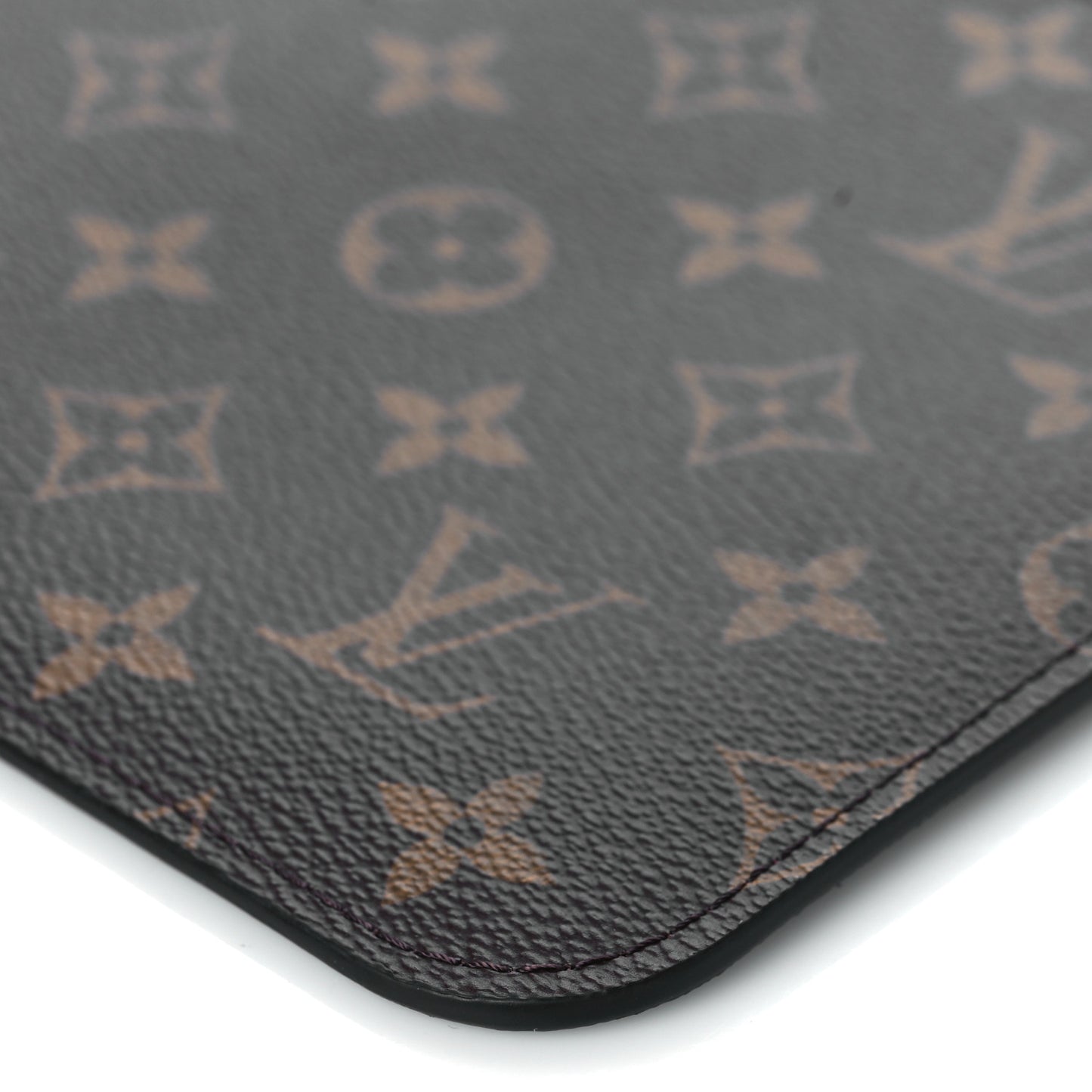 Monogram Neverfull MM GM Pochette Cherry