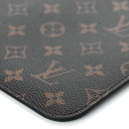 Louis Vuitton Monogram Neverfull MM GM Pochette Cherry 9 of 9