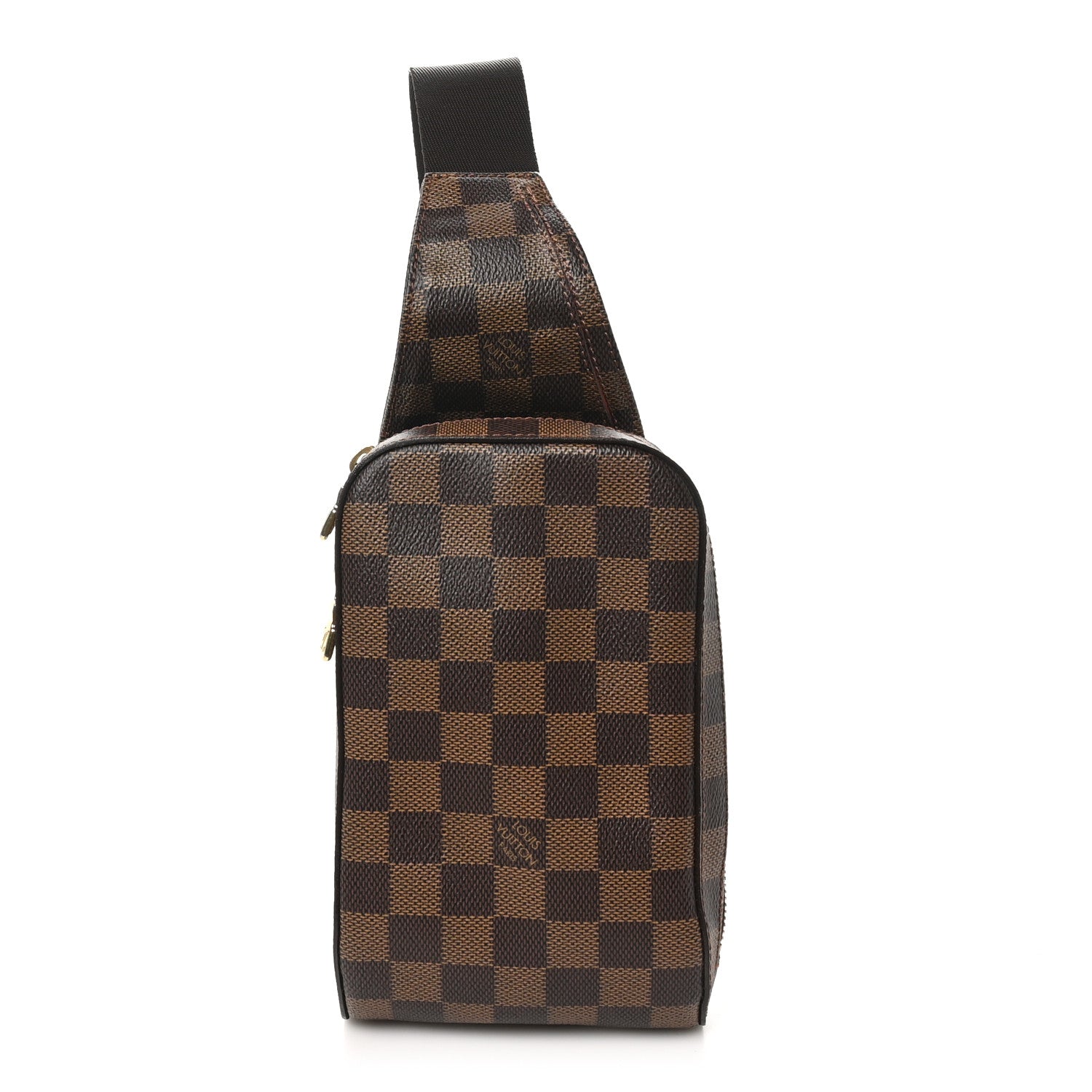 Louis Vuitton Damier Ebene Geronimos 1 of 9