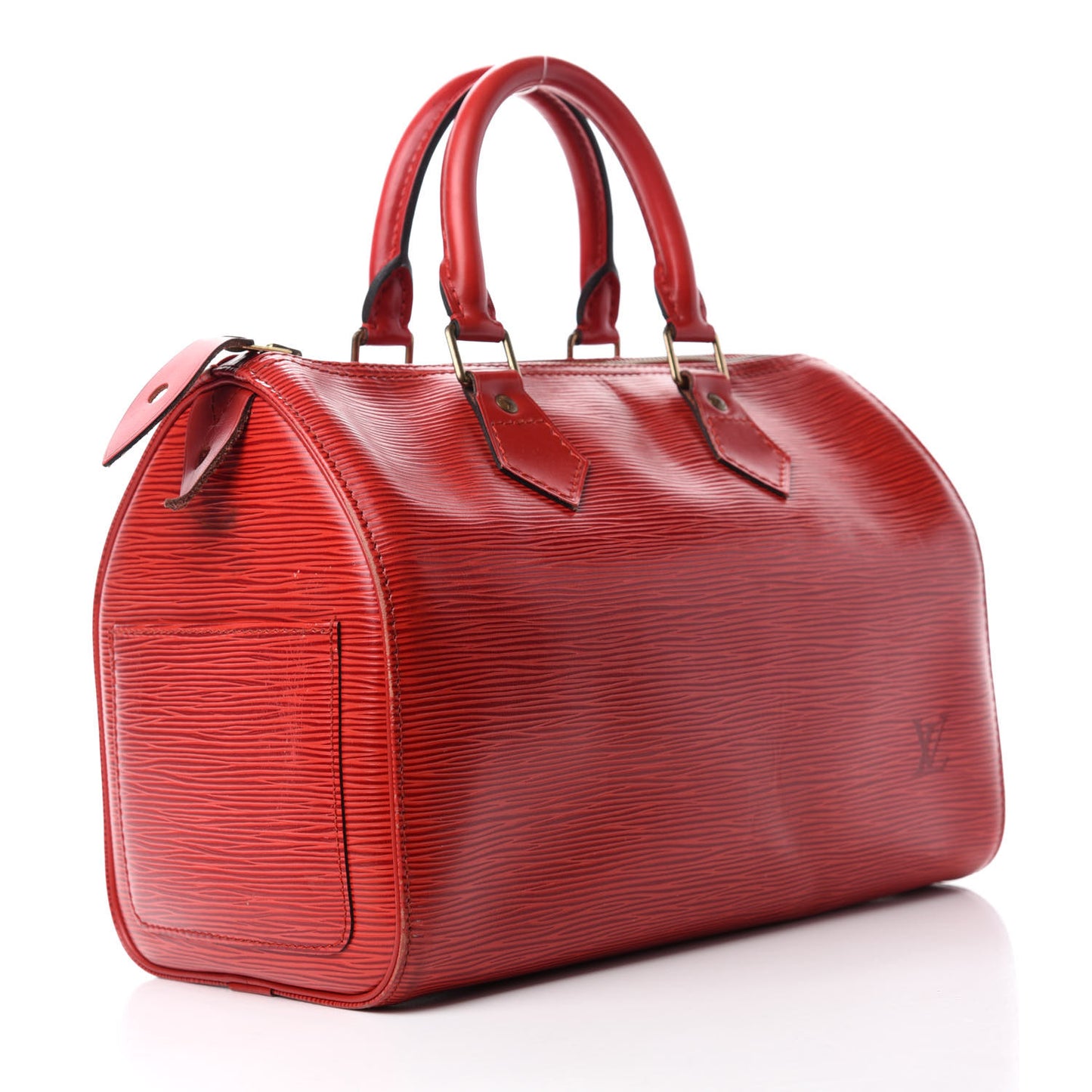 Epi Speedy 25 Castillan Red